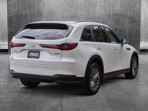 2024 Mazda CX-90 3.3 Turbo Select
