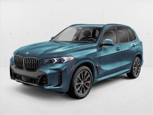 2026 BMW X5 PHEV xDrive50e