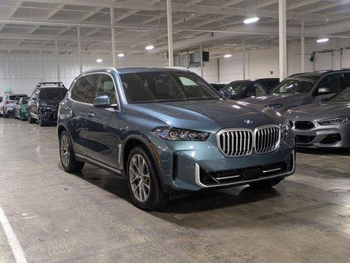 2026 BMW X5 PHEV xDrive50e