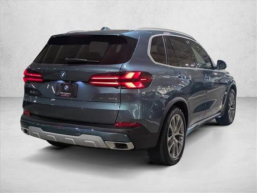 2026 BMW X5 PHEV xDrive50e