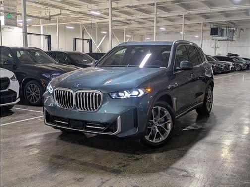 2026 BMW X5 PHEV xDrive50e