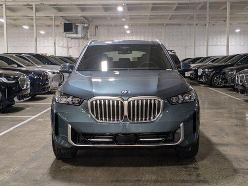 2026 BMW X5 PHEV xDrive50e
