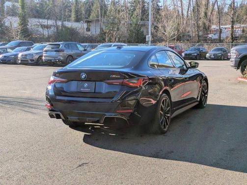 2023 BMW i4 Gran Coupe M50