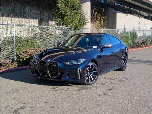 2023 BMW i4 Gran Coupe M50