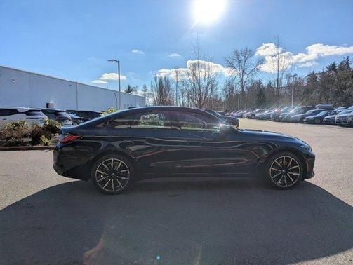 2023 BMW i4 Gran Coupe M50