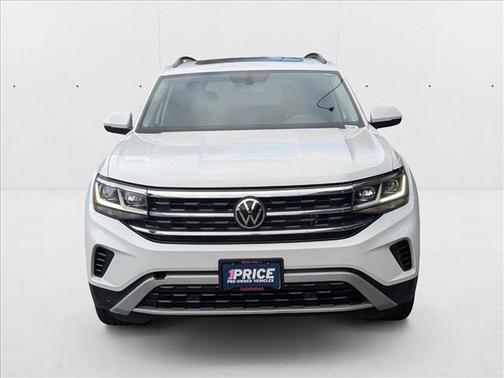 2021 Volkswagen Atlas 3.6 V6 SE w/ Technology