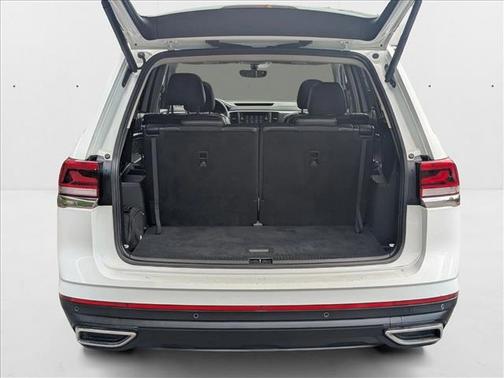 2021 Volkswagen Atlas 3.6 V6 SE w/ Technology