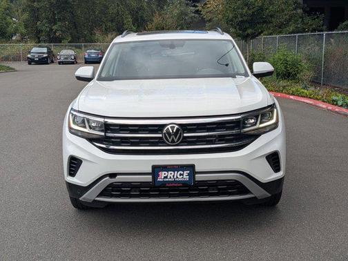 2021 Volkswagen Atlas 3.6 V6 SE w/ Technology