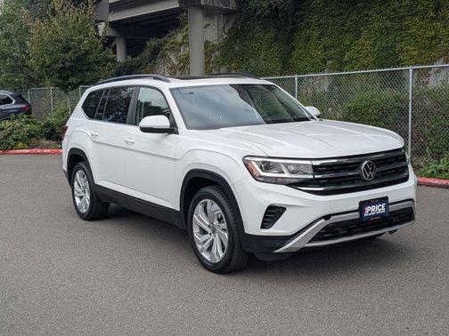 2021 Volkswagen Atlas 3.6 V6 SE w/ Technology