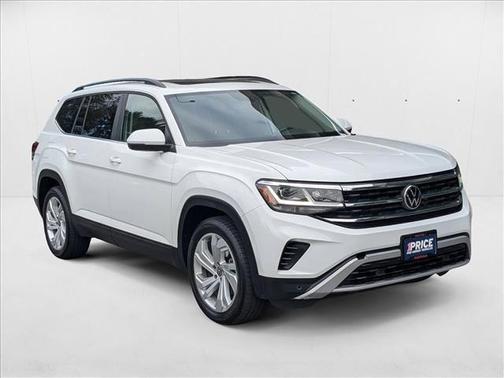 2021 Volkswagen Atlas 3.6 V6 SE w/ Technology