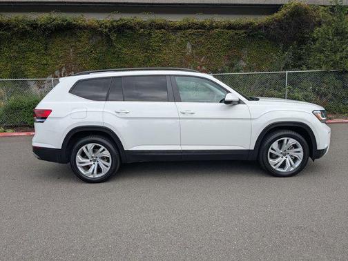 2021 Volkswagen Atlas 3.6 V6 SE w/ Technology