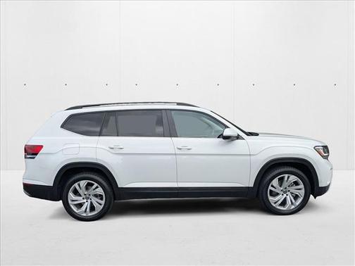 2021 Volkswagen Atlas 3.6 V6 SE w/ Technology