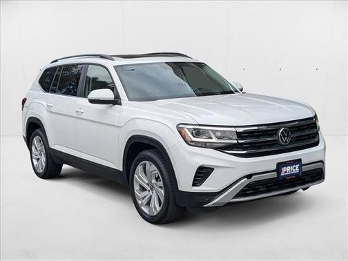 2021 Volkswagen Atlas 3.6 V6 SE w/ Technology