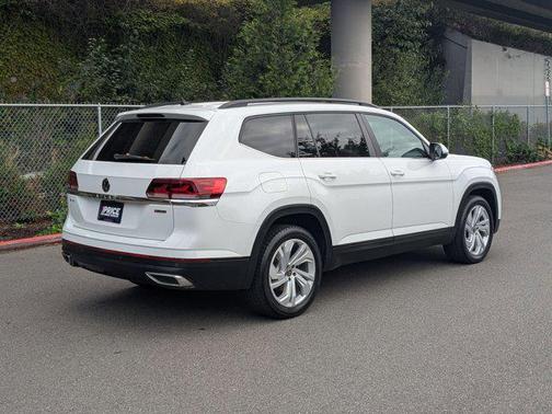 2021 Volkswagen Atlas 3.6 V6 SE w/ Technology