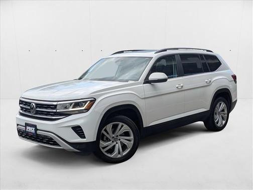 2021 Volkswagen Atlas 3.6 V6 SE w/ Technology