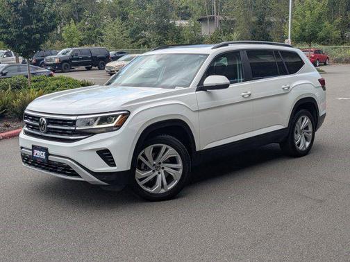2021 Volkswagen Atlas 3.6 V6 SE w/ Technology
