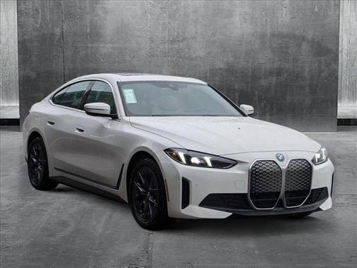 2025 BMW i4 Gran Coupe xDrive40