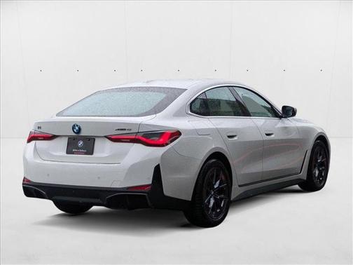 2025 BMW i4 Gran Coupe xDrive40