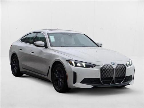 2025 BMW i4 Gran Coupe xDrive40