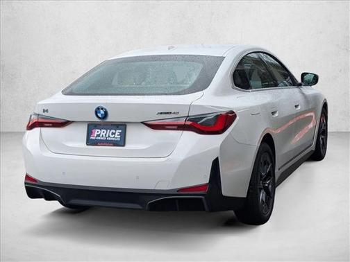 2025 BMW i4 Gran Coupe xDrive40