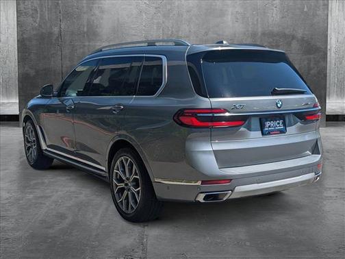 2024 BMW X7 xDrive40i