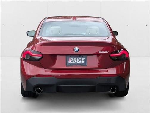 2025 BMW 230 i