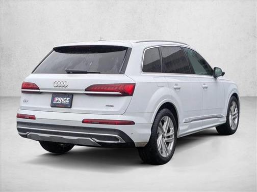 2023 Audi Q7 55 Prestige