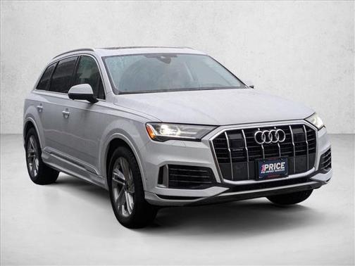 2023 Audi Q7 55 Prestige
