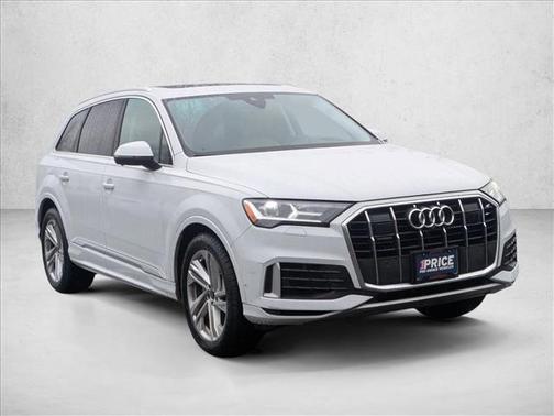 2023 Audi Q7 55 Prestige