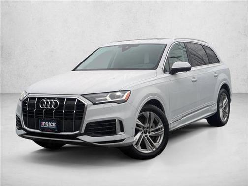2023 Audi Q7 55 Prestige