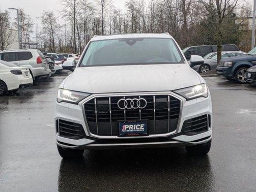 2023 Audi Q7 55 Prestige