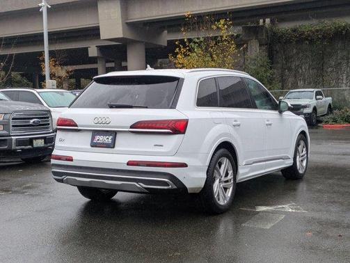 2023 Audi Q7 55 Prestige