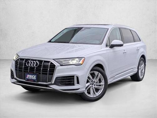 2023 Audi Q7 55 Prestige