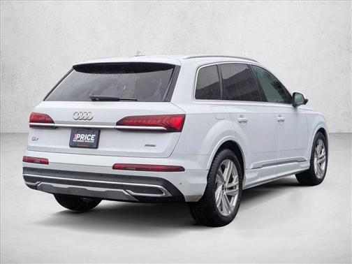 2023 Audi Q7 55 Prestige