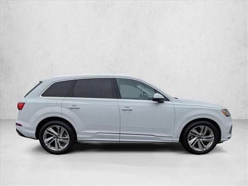 2023 Audi Q7 55 Prestige