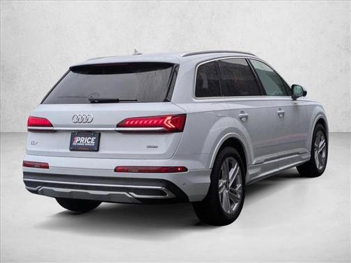 2023 Audi Q7 55 Prestige