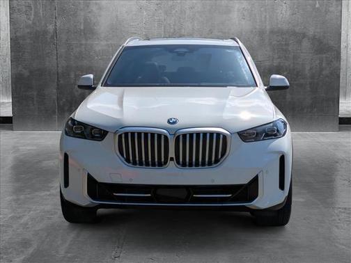 2026 BMW X5 PHEV xDrive50e