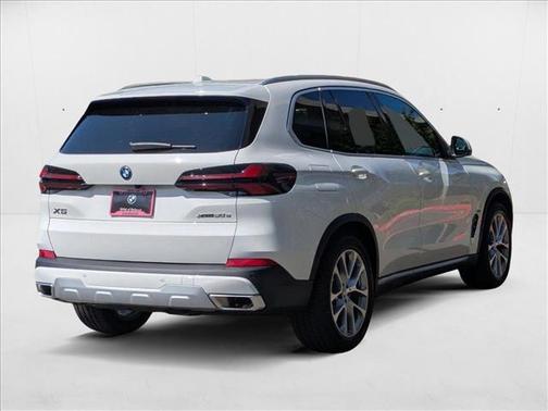 2026 BMW X5 PHEV xDrive50e