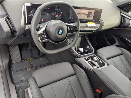Gray Metallic 2026 BMW X3 30 xDrive
