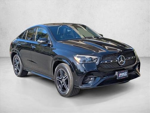 2025 Mercedes-Benz GLE 450 4MATIC