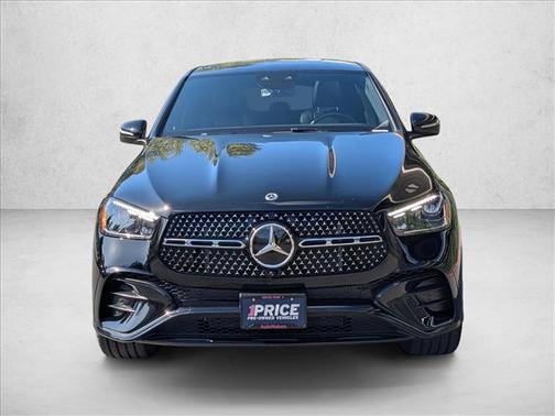 2025 Mercedes-Benz GLE 450 4MATIC