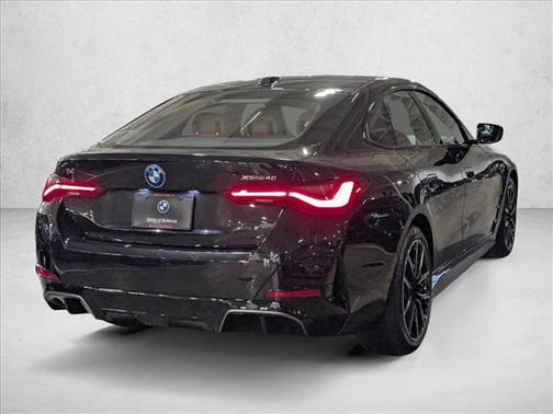 2025 BMW i4 Gran Coupe xDrive40