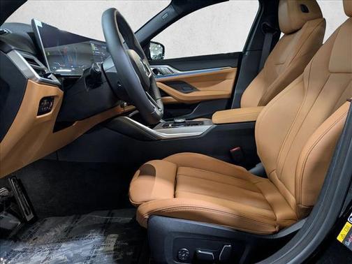 2025 BMW i4 Gran Coupe xDrive40