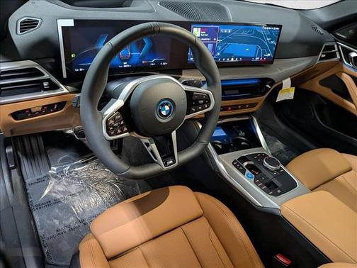 2025 BMW i4 Gran Coupe xDrive40