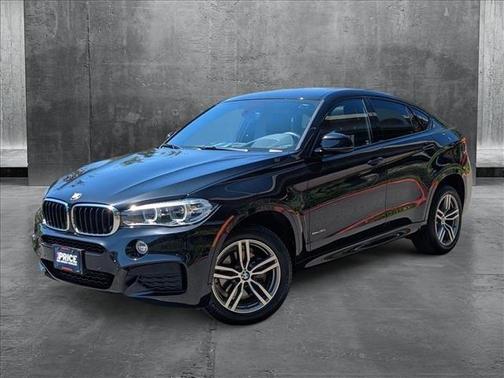 2018 BMW X6 xDrive35i
