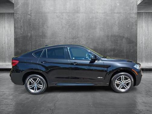 2018 BMW X6 xDrive35i