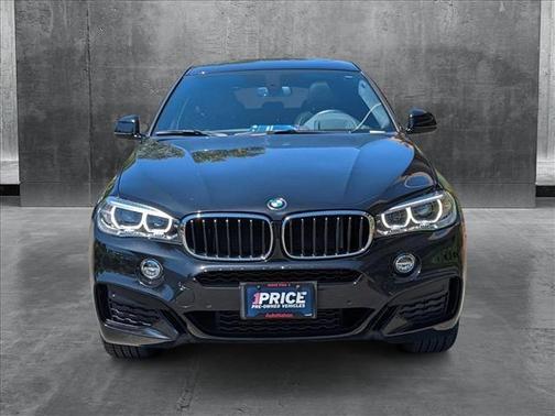 2018 BMW X6 xDrive35i