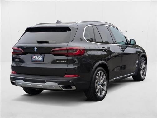 2022 BMW X5 PHEV xDrive45e