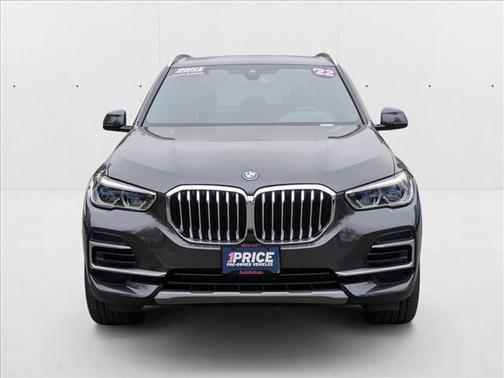 2022 BMW X5 PHEV xDrive45e