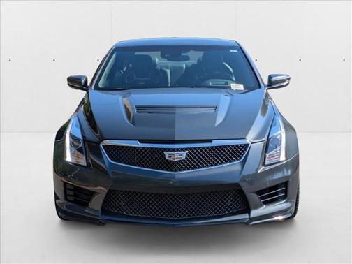 2016 Cadillac ATS-V Base